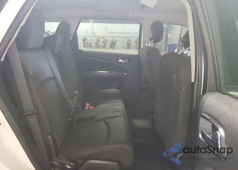 2015 Dodge Journey Se из США, поврежденный, VIN 3C4PDDAG1FT601306